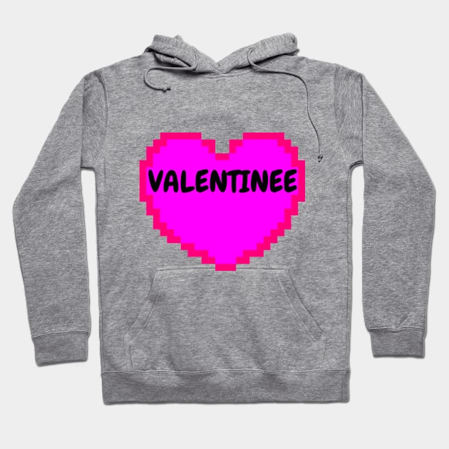 My cute Valentine Hoodie by MICRO-X